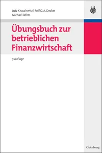 Übungsbuch zur betrieblichen Finanzwirtschaft_cover