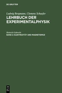 Elektrizität und Magnetismus_cover