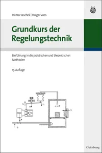 Grundkurs der Regelungstechnik_cover