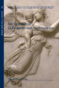 Die Grand Tour in Moderne und Nachmoderne_cover