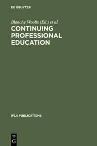 Continuing Professional Education_cover