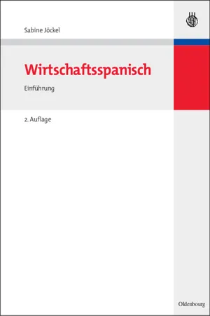 Wirtschaftsspanisch