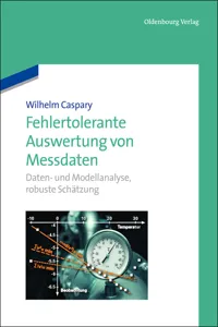 Fehlertolerante Auswertung von Messdaten_cover