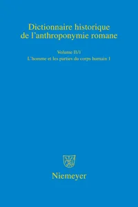 L'homme et les parties du corps humain 1_cover