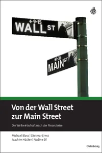 Von der Wall Street zur Main Street_cover