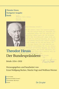 Der Bundespräsident_cover