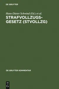 Strafvollzugsgesetz_cover