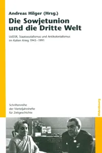 Die Sowjetunion und die Dritte Welt_cover