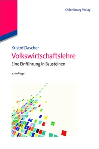 Volkswirtschaftslehre_cover