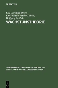 Wachstumstheorie_cover