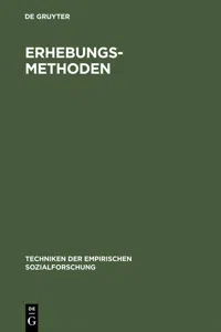 Erhebungsmethoden_cover