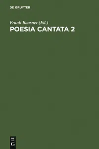 Poesia cantata 2_cover