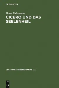 Cicero und das Seelenheil_cover