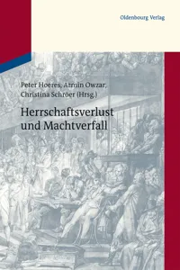 Herrschaftsverlust und Machtverfall_cover