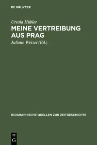 Meine Vertreibung aus Prag_cover