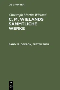 Oberon, Theil 1_cover