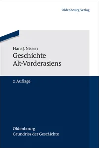 Geschichte Alt-Vorderasiens_cover