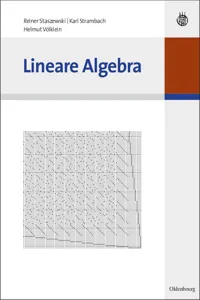 Lineare Algebra_cover
