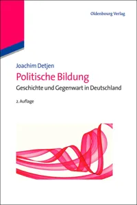 Politische Bildung_cover