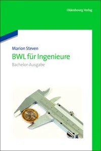 BWL für Ingenieure_cover