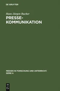 Pressekommunikation_cover