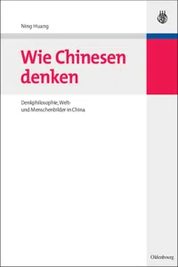 Wie Chinesen denken_cover