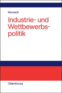 Industrie- und Wettbewerbspolitik_cover