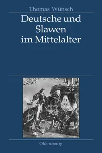 Deutsche und Slawen im Mittelalter_cover