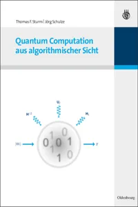 Quantum Computation aus algorithmischer Sicht_cover