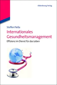 Internationales Gesundheitsmanagement_cover