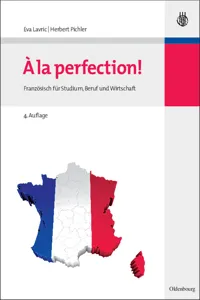 A la perfection!_cover