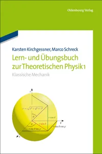 Lern- und Übungsbuch zur Theoretischen Physik 1._cover