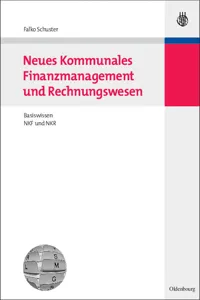 Neues Kommunales Finanzmanagement und Rechnungswesen_cover