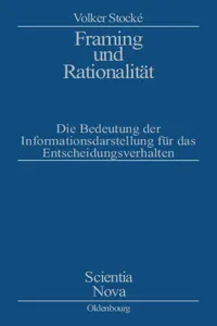 Framing und Rationalität_cover