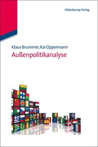 Außenpolitikanalyse_cover