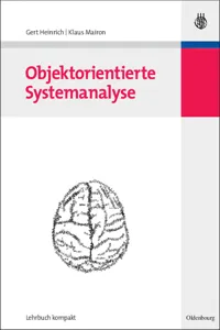 Objektorientierte Systemanalyse_cover