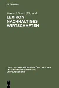 Lexikon Nachhaltiges Wirtschaften_cover