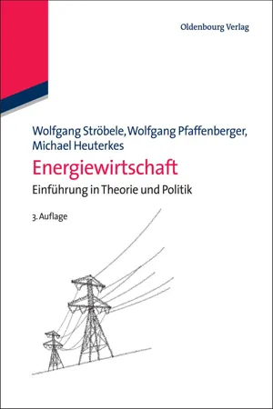 Energiewirtschaft