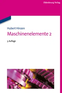 Maschinenelemente 2_cover