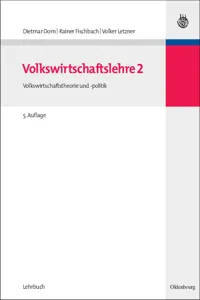 Volkswirtschaftslehre 2_cover