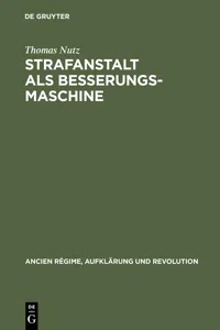 Strafanstalt als Besserungsmaschine_cover