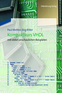 Kompaktkurs VHDL_cover