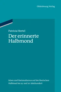 Der erinnerte Halbmond_cover