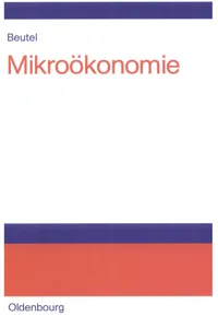 Mikroökonomie_cover