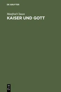 Kaiser und Gott_cover