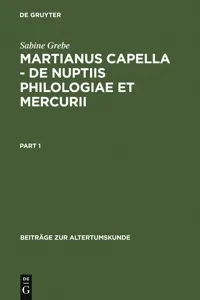 Martianus Capella - De nuptiis Philologiae et Mercurii_cover