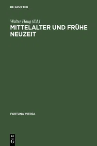 Mittelalter und frühe Neuzeit_cover