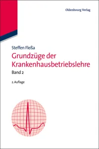 Grundzüge der Krankenhausbetriebslehre_cover