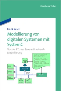 Modellierung von digitalen Systemen mit SystemC_cover