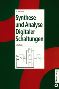 Synthese und Analyse digitaler Schaltungen_cover